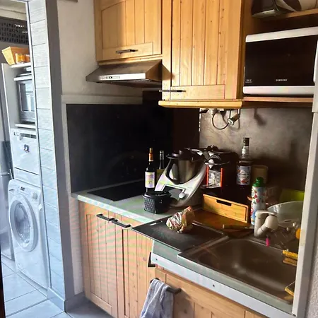 Apartment Rez De Jardin *