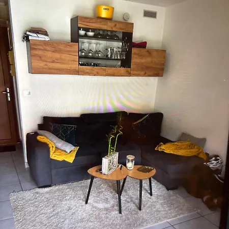 Rez De Jardin Apartment Agde